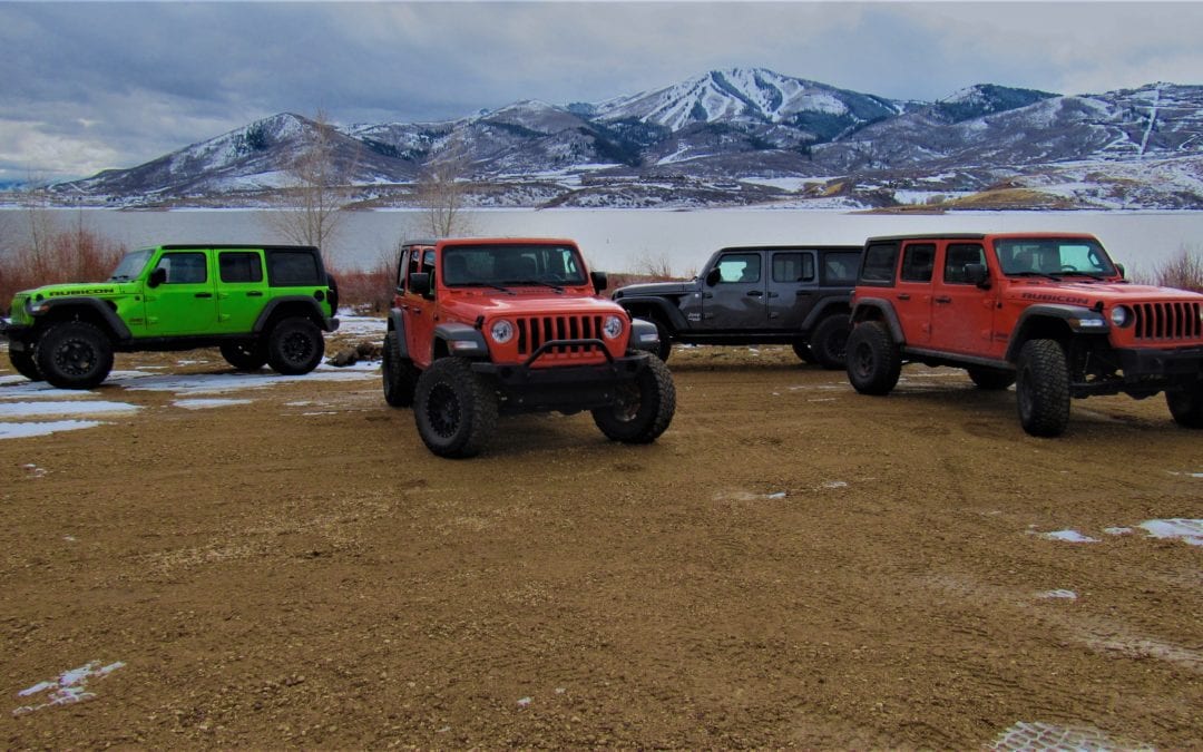 Jeep Rental FAQs: Everything You Need to Know About Renting a Jeep