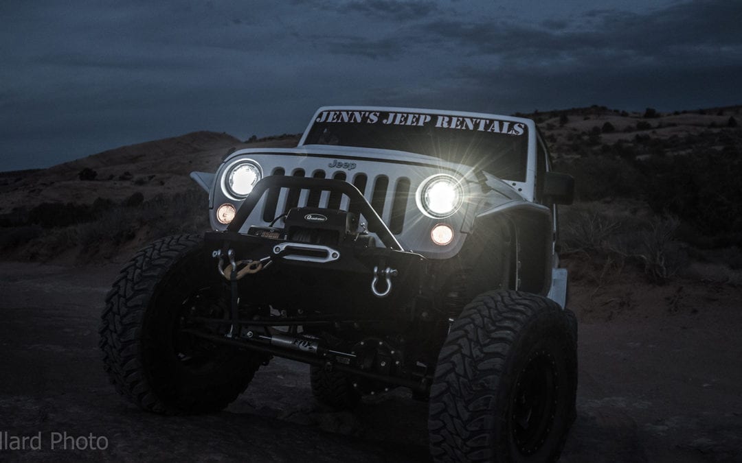 The Top 10 Must-Have Accessories for Your Jeep Rental