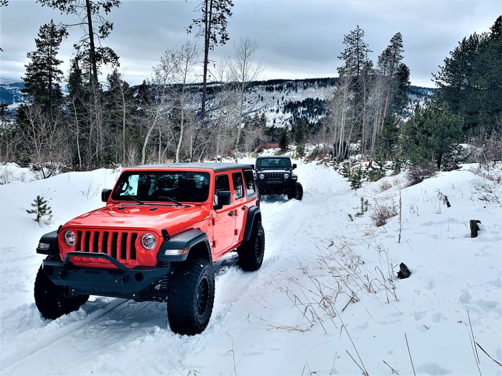 Rent a Jeep Jeep Rentals in Park City, UT Epic Jeep Rentals