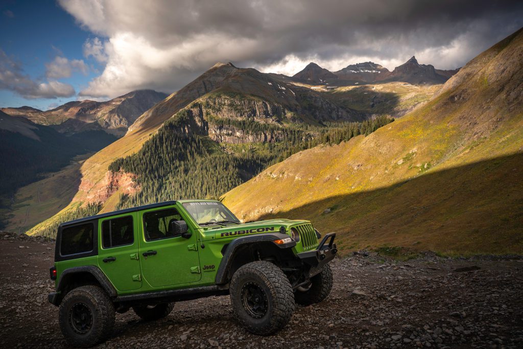 Jeeping Experiences in Park City, Utah Epic Jeep Rentals