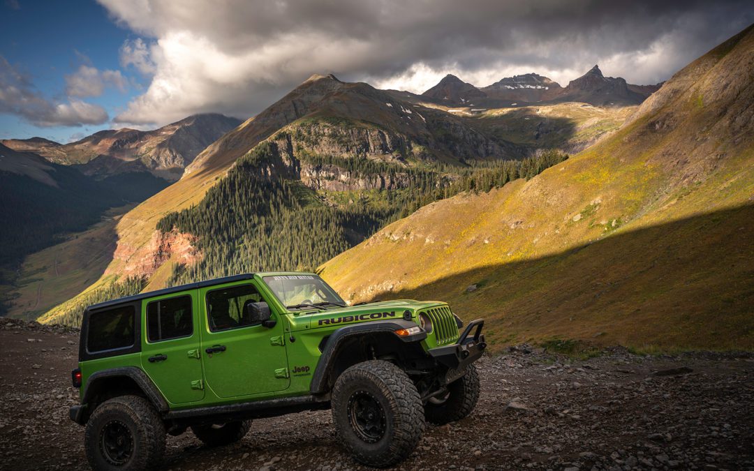 Elevate Your Adventure: Unforgettable Jeeping Experiences in Park City, Utah