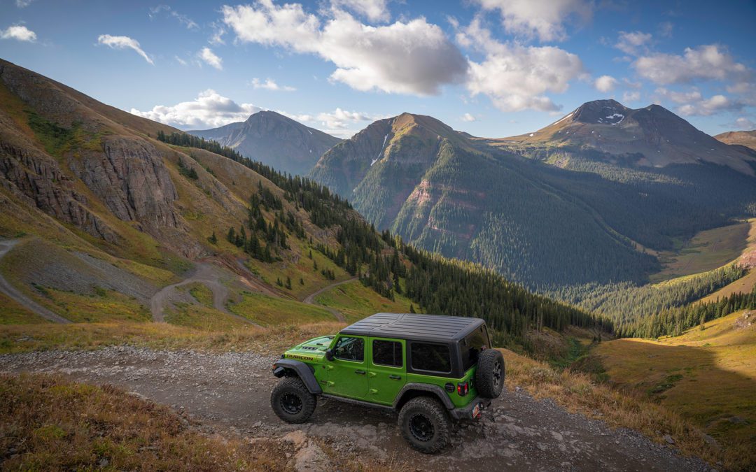 Jeep Rentals for Beginners: Exploring the Great Outdoors