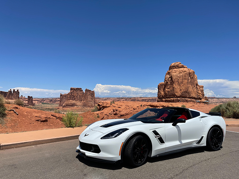 corvette