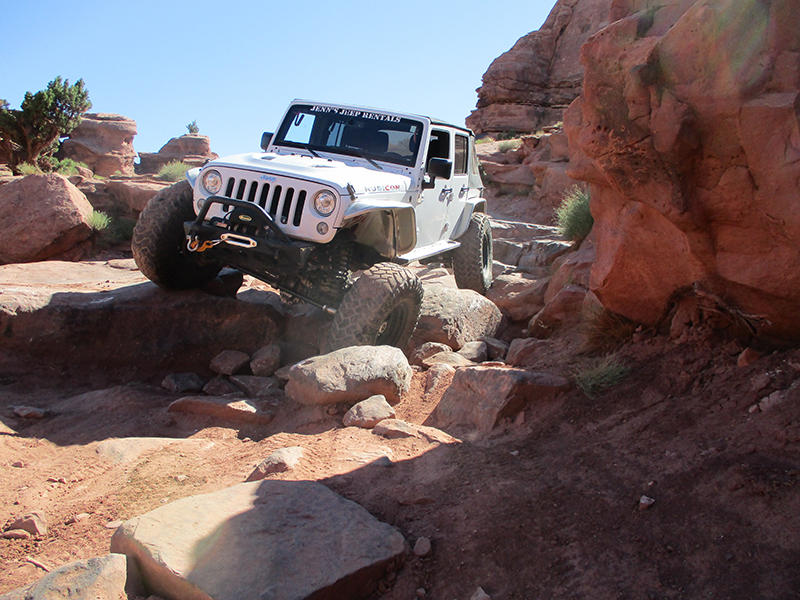 An Epic Jeep Escalante Experience: Exploring The Area Around Capitol Reef National Park