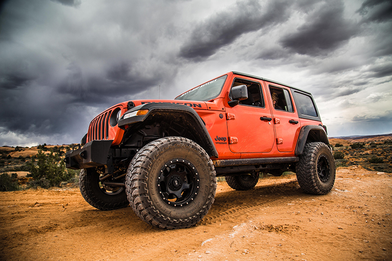 Colorado’s Ultimate Jeep Rental Experience: Your Gateway to Unforgettable Off-Road Adventures