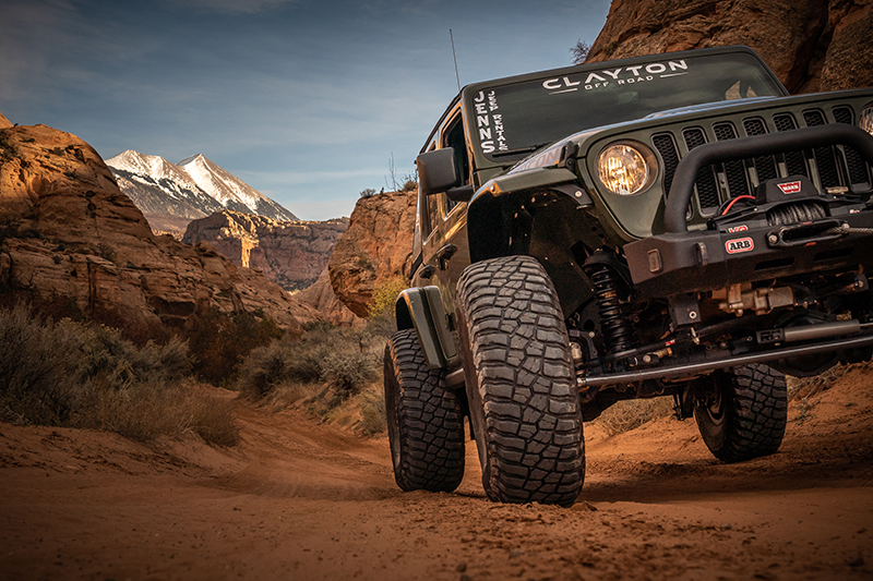 Epic Jeep Escalante Adventure: A Guide to Exploring Capitol Reef National Park